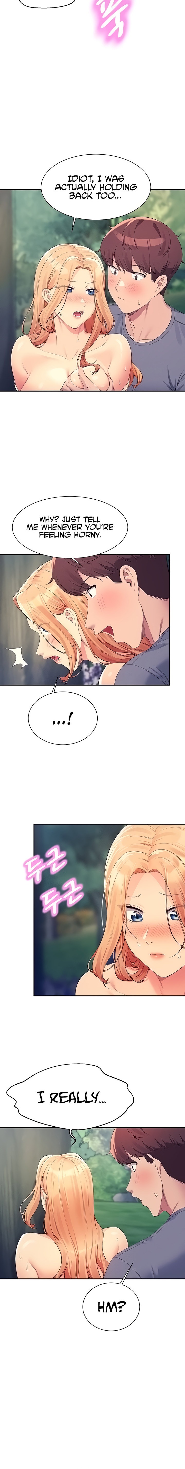Is There No Goddess in My College? - Chapter 104 - picture 11