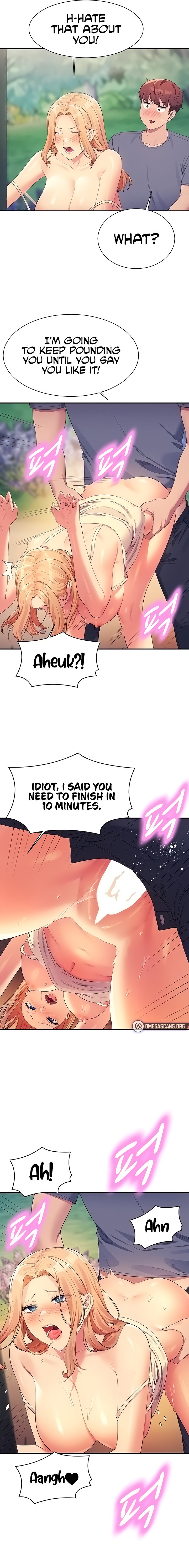 Is There No Goddess in My College? - Chapter 104 - picture 12