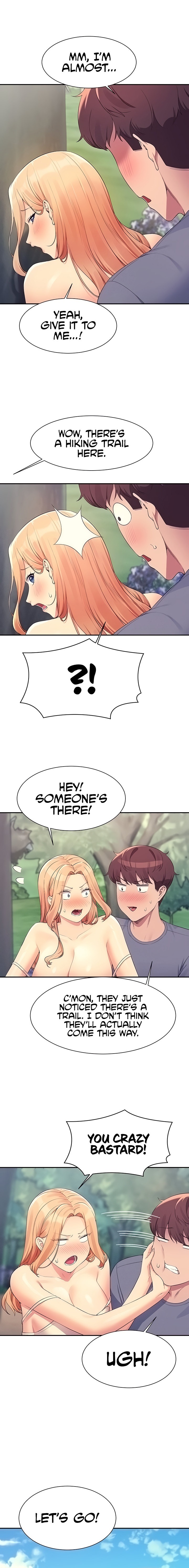 Is There No Goddess in My College? - Chapter 104 - picture 13