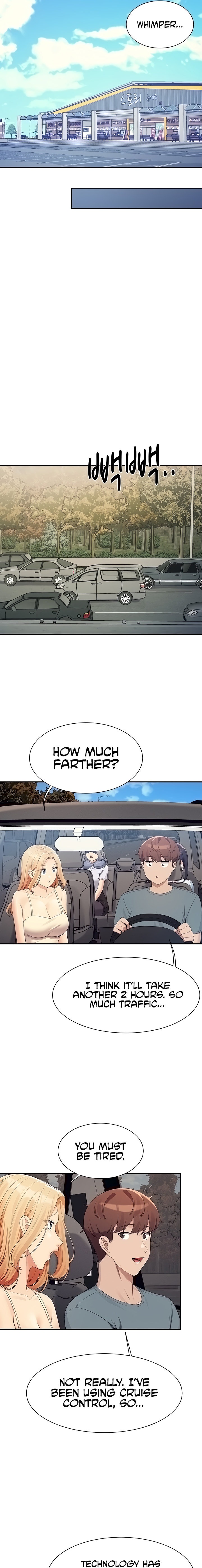 Is There No Goddess in My College? - Chapter 104 - picture 14