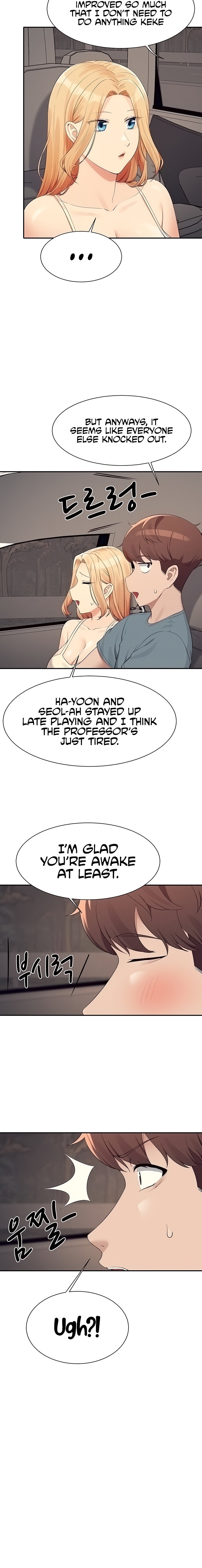 Is There No Goddess in My College? - Chapter 104 - picture 15