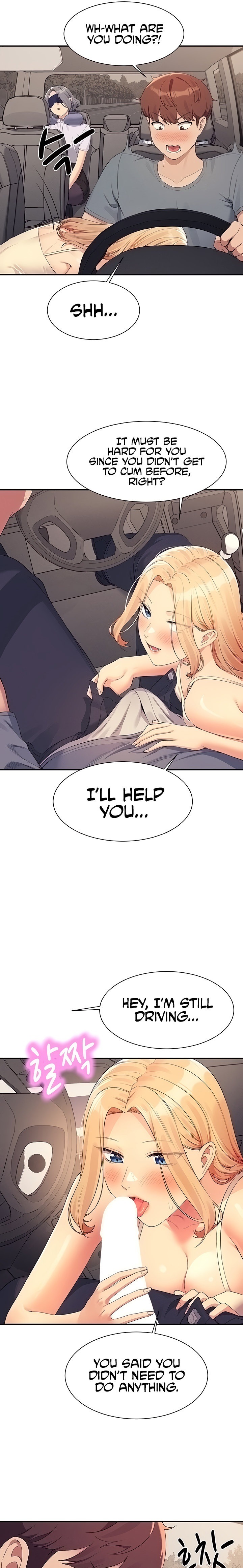 Is There No Goddess in My College? - Chapter 104 - picture 16