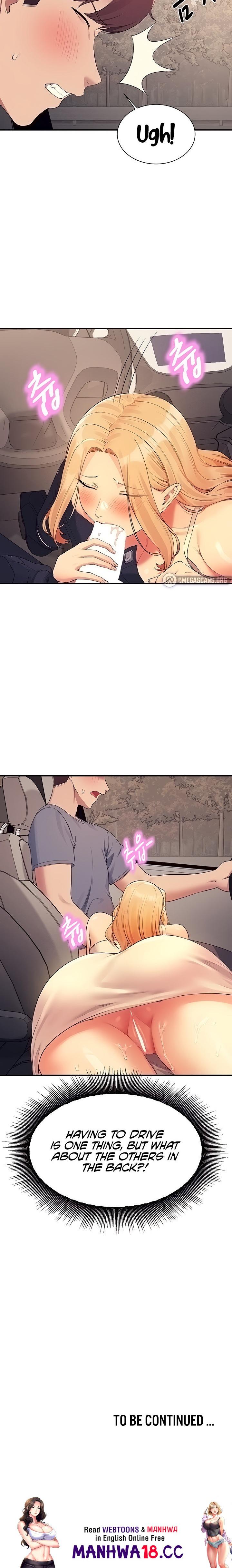 Is There No Goddess in My College? - Chapter 104 - picture 17