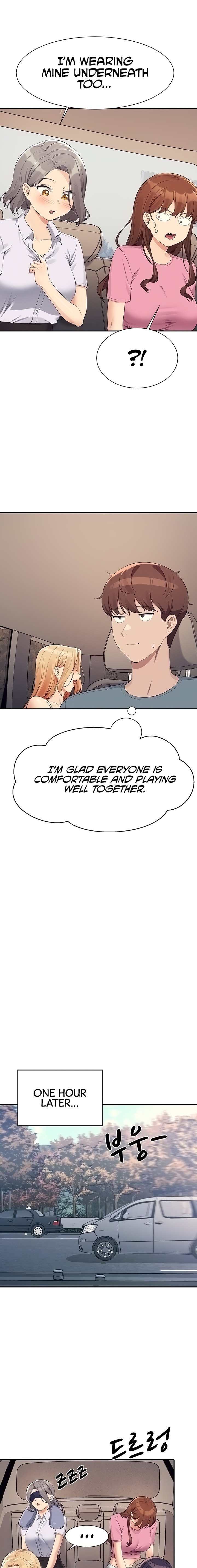 Is There No Goddess in My College? - Chapter 104 - picture 2