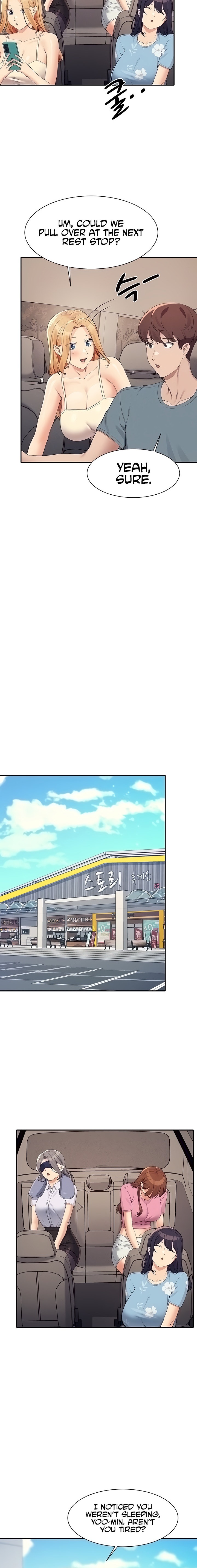 Is There No Goddess in My College? - Chapter 104 - picture 3