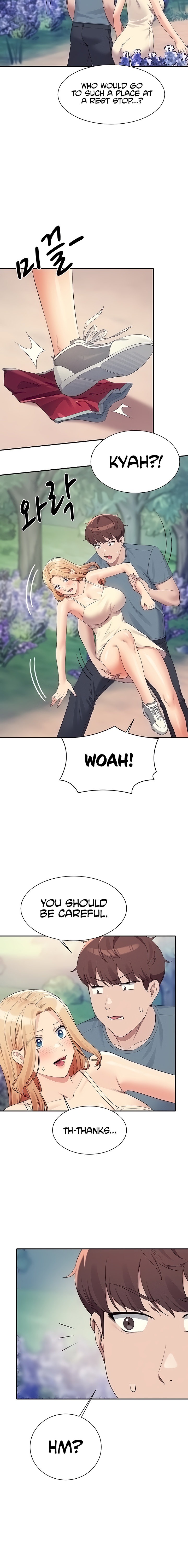 Is There No Goddess in My College? - Chapter 104 - picture 5