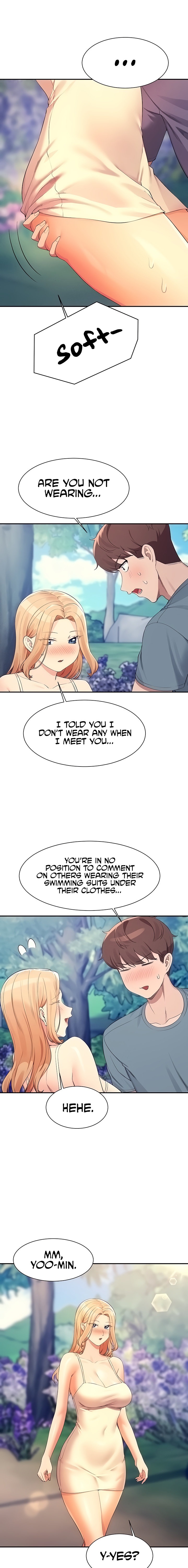 Is There No Goddess in My College? - Chapter 104 - picture 6