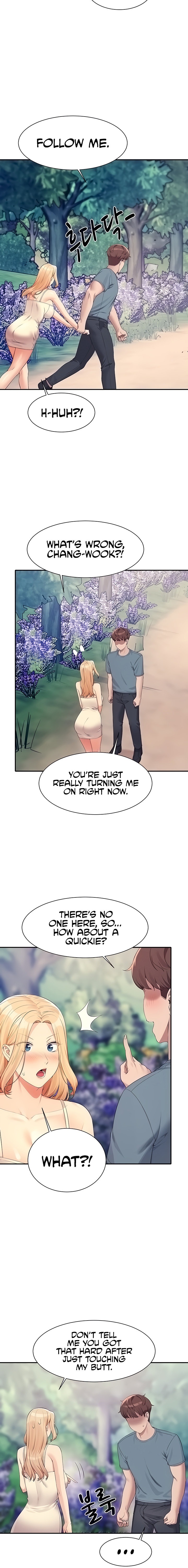 Is There No Goddess in My College? - Chapter 104 - picture 7