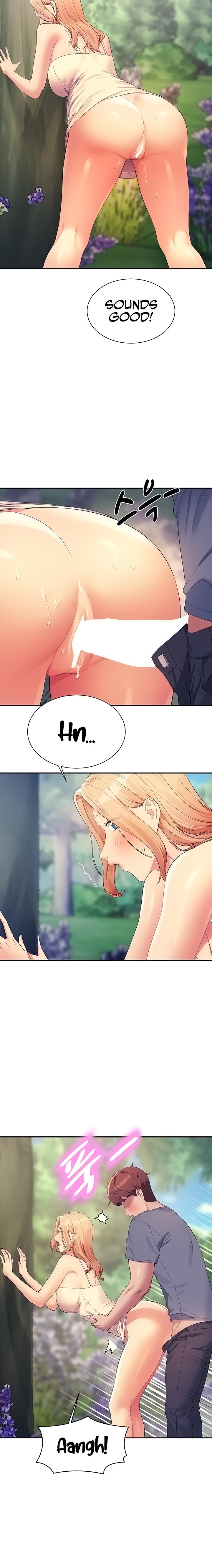 Is There No Goddess in My College? - Chapter 104 - picture 9