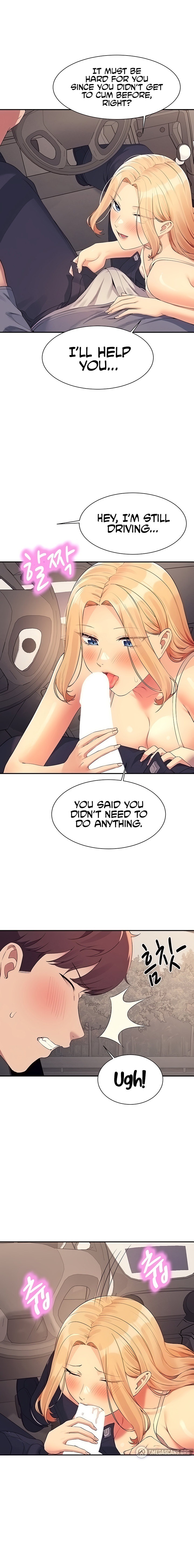 Is There No Goddess in My College? - Chapter 105 - picture 0