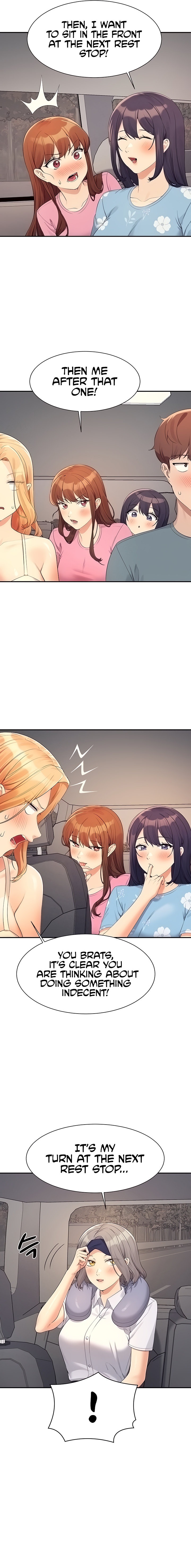 Is There No Goddess in My College? - Chapter 105 - picture 10