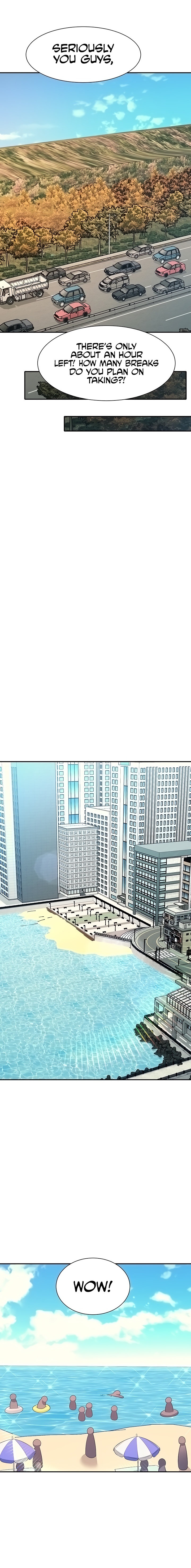 Is There No Goddess in My College? - Chapter 105 - picture 11