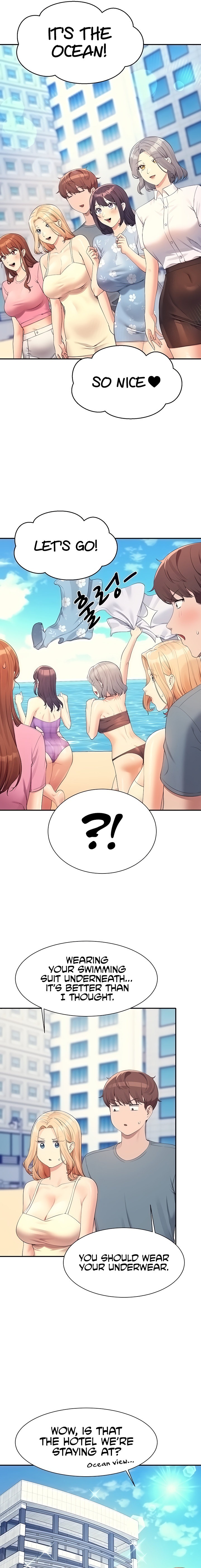 Is There No Goddess in My College? - Chapter 105 - picture 12