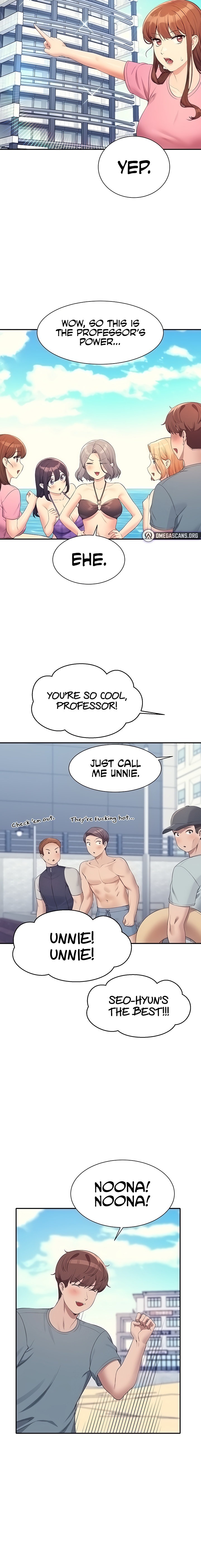 Is There No Goddess in My College? - Chapter 105 - picture 13