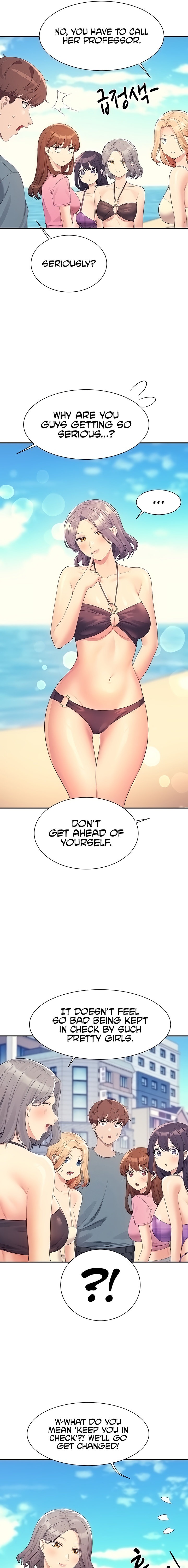 Is There No Goddess in My College? - Chapter 105 - picture 14