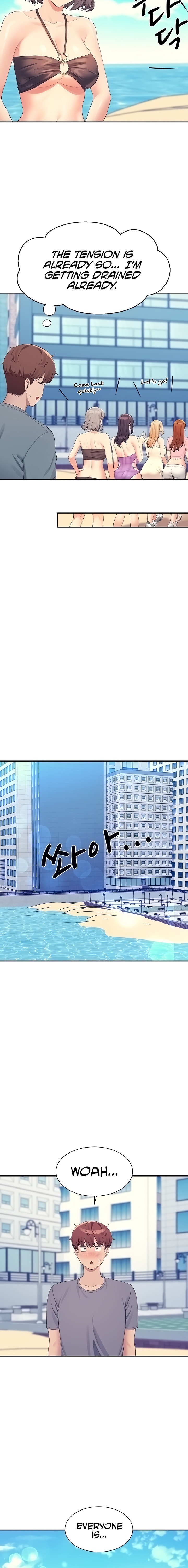 Is There No Goddess in My College? - Chapter 105 - picture 15