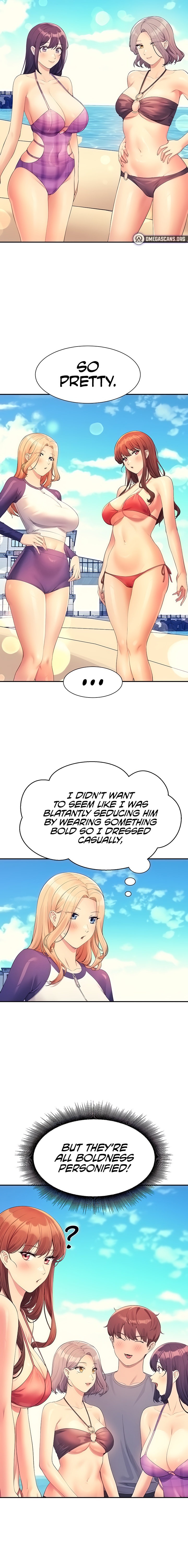 Is There No Goddess in My College? - Chapter 105 - picture 16