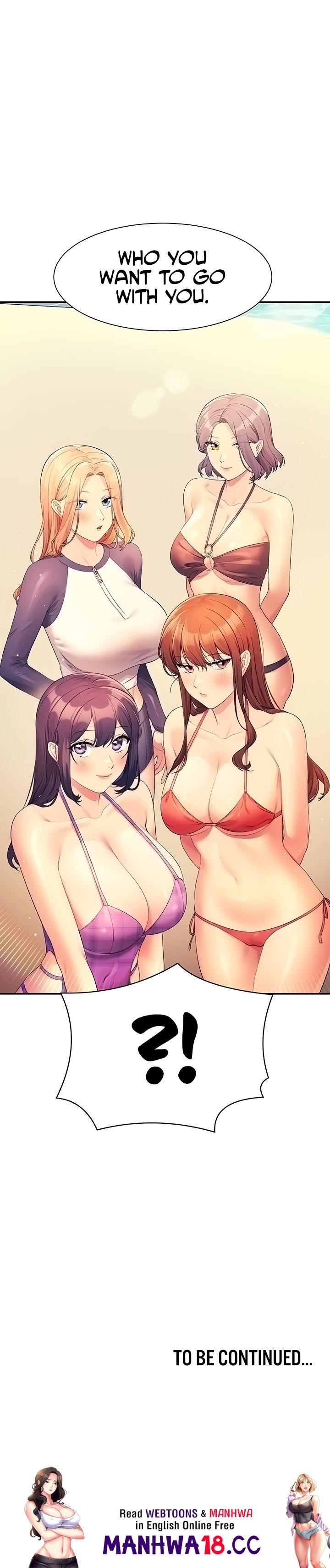 Is There No Goddess in My College? - Chapter 105 - picture 18