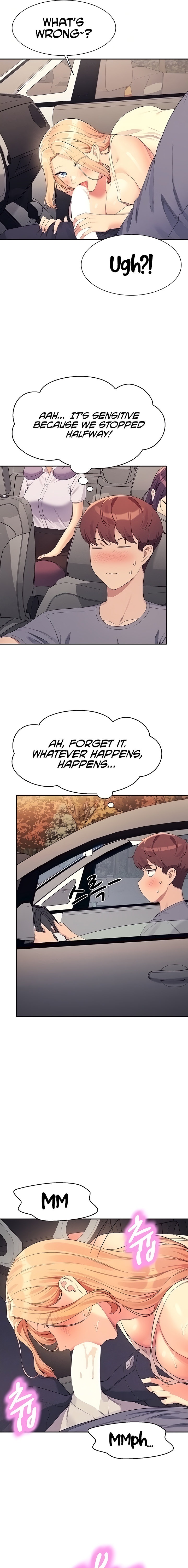 Is There No Goddess in My College? - Chapter 105 - picture 2