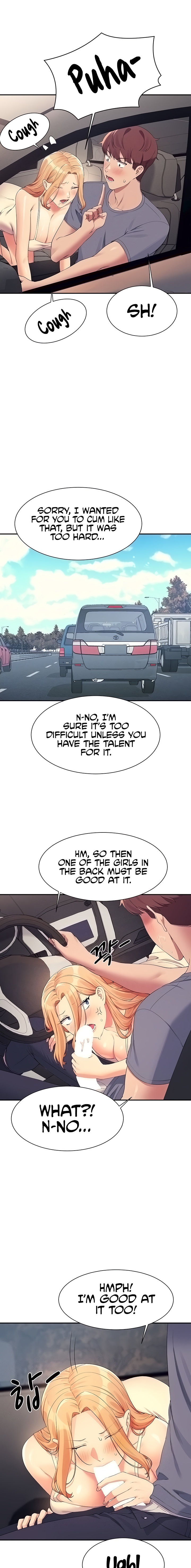 Is There No Goddess in My College? - Chapter 105 - picture 4