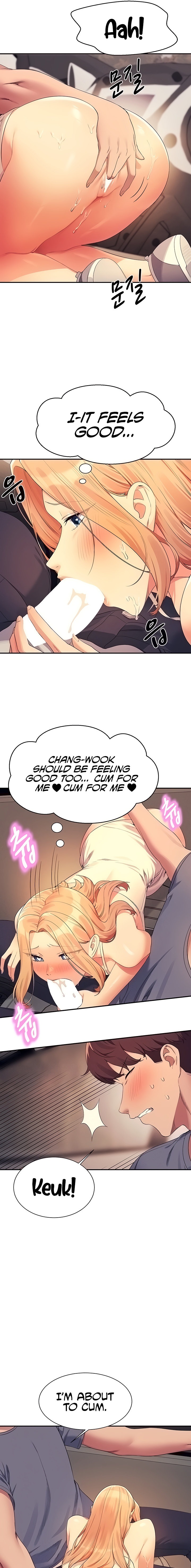 Is There No Goddess in My College? - Chapter 105 - picture 6