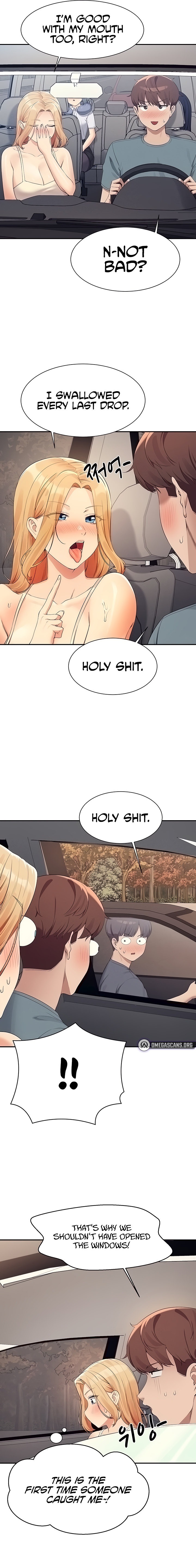 Is There No Goddess in My College? - Chapter 105 - picture 8