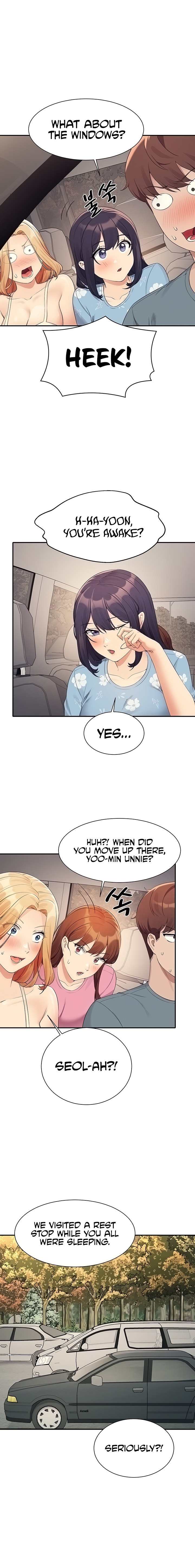 Is There No Goddess in My College? - Chapter 105 - picture 9