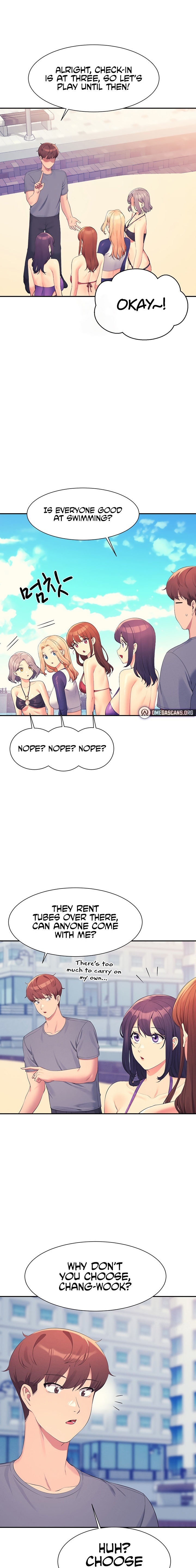 Is There No Goddess in My College? - Chapter 106 - picture 0