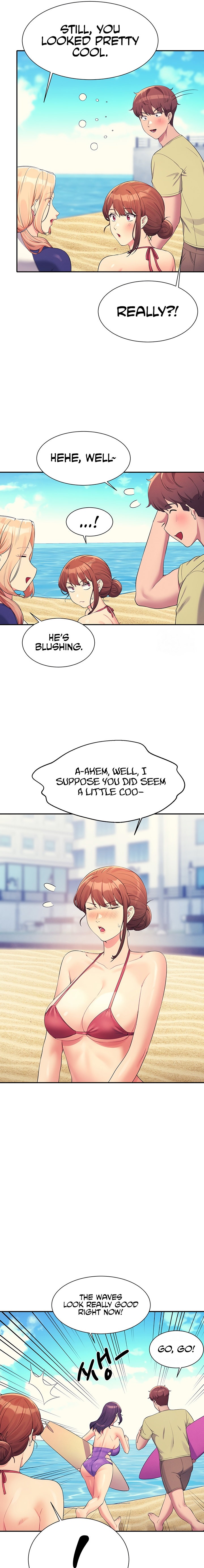 Is There No Goddess in My College? - Chapter 106 - picture 10