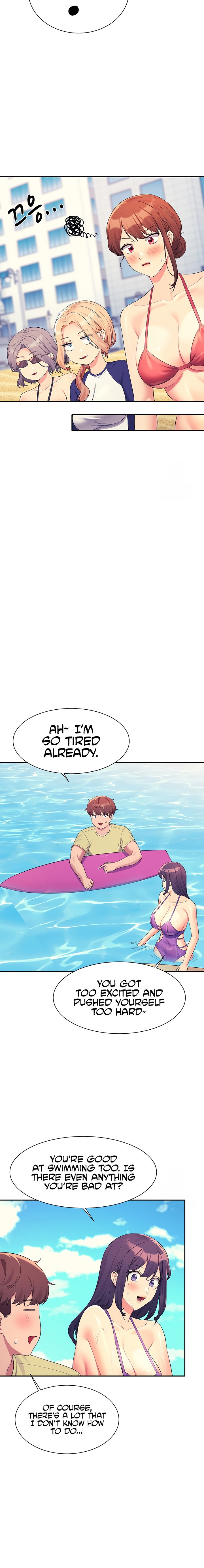 Is There No Goddess in My College? - Chapter 106 - picture 11
