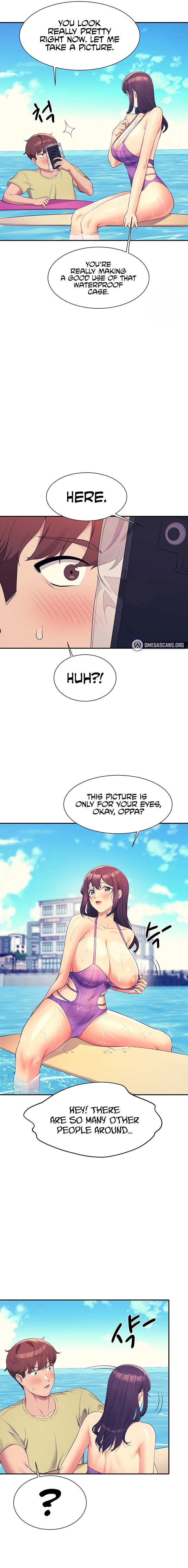 Is There No Goddess in My College? - Chapter 106 - picture 12