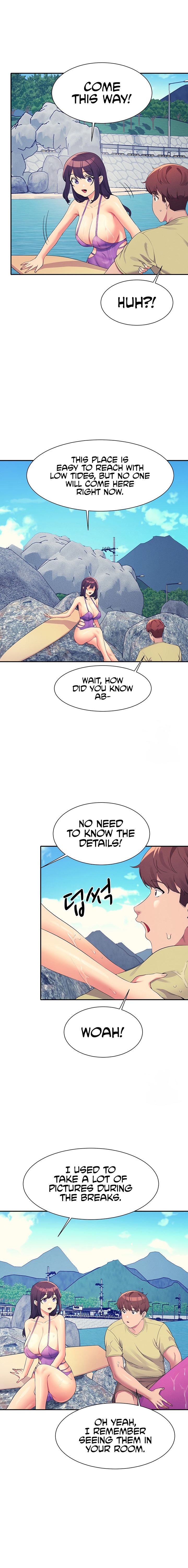 Is There No Goddess in My College? - Chapter 106 - picture 13