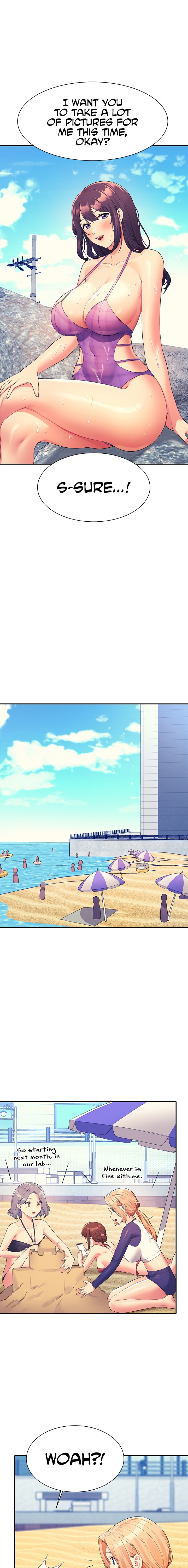 Is There No Goddess in My College? - Chapter 106 - picture 14
