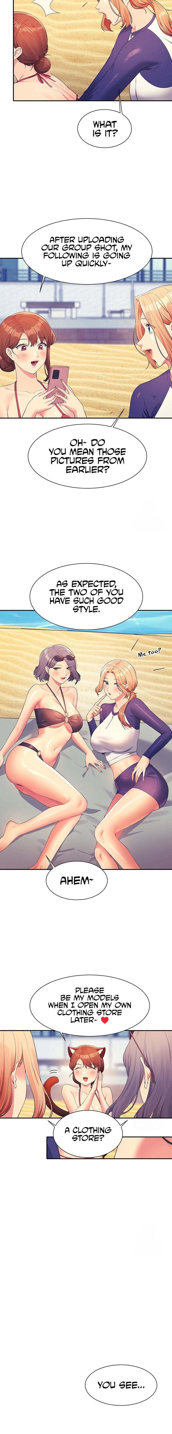 Is There No Goddess in My College? - Chapter 106 - picture 15