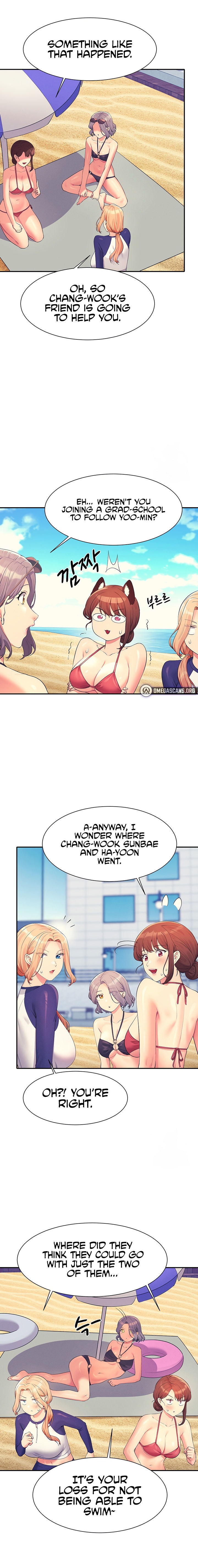 Is There No Goddess in My College? - Chapter 106 - picture 16