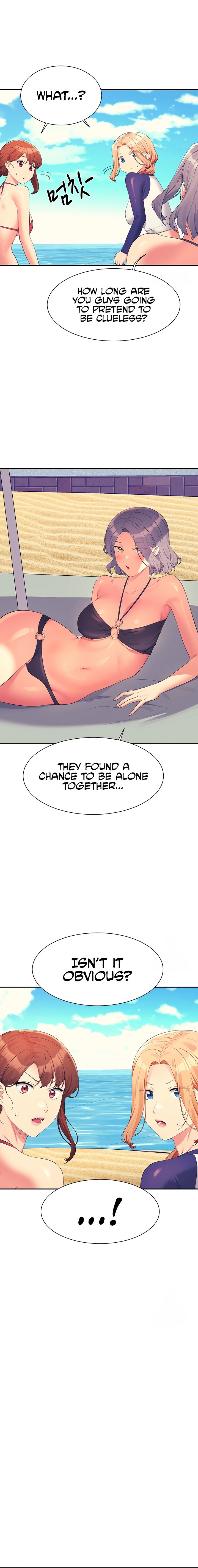 Is There No Goddess in My College? - Chapter 106 - picture 17