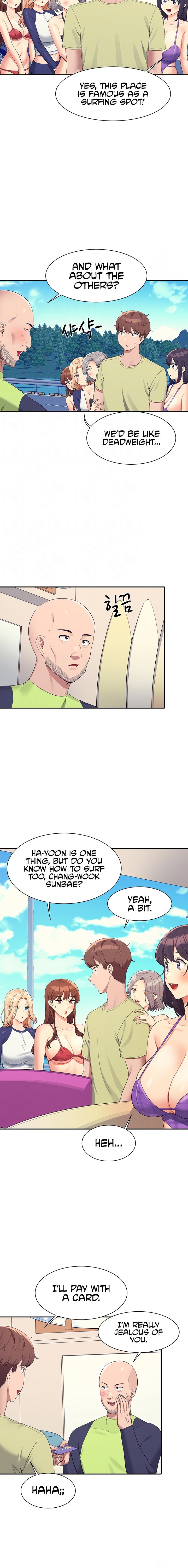 Is There No Goddess in My College? - Chapter 106 - picture 3