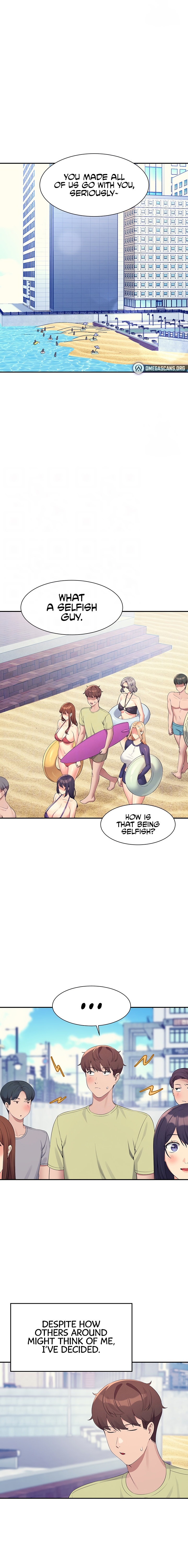 Is There No Goddess in My College? - Chapter 106 - picture 4