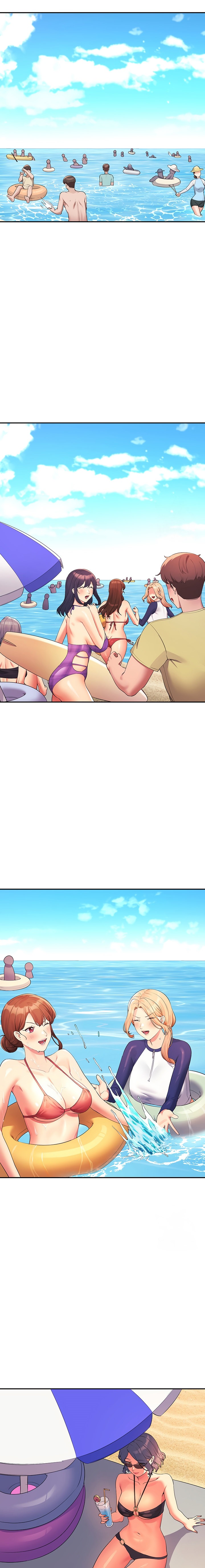 Is There No Goddess in My College? - Chapter 106 - picture 6