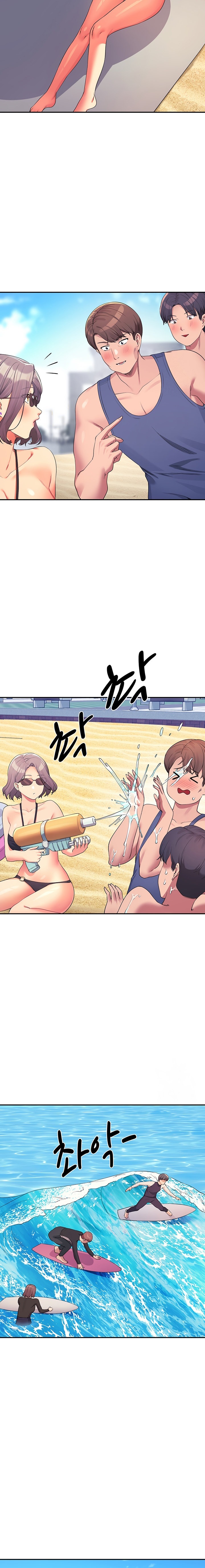 Is There No Goddess in My College? - Chapter 106 - picture 7