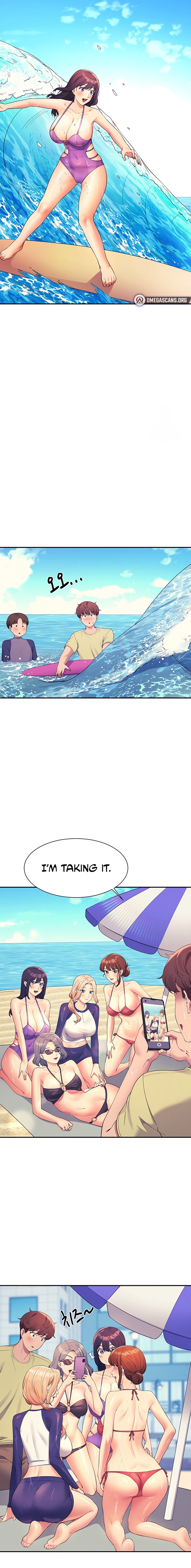 Is There No Goddess in My College? - Chapter 106 - picture 8