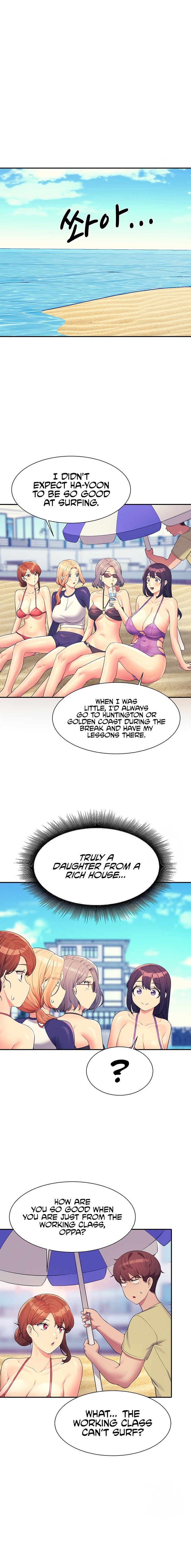 Is There No Goddess in My College? - Chapter 106 - picture 9
