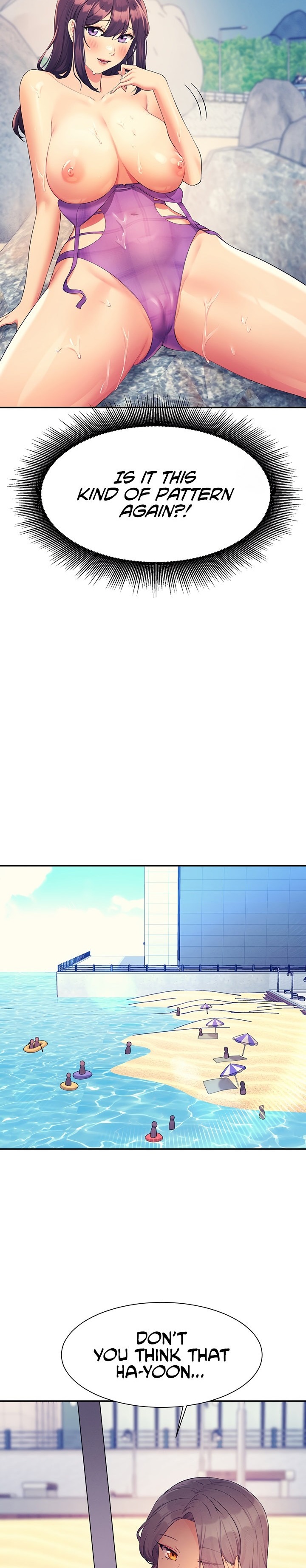 Is There No Goddess in My College? - Chapter 107 - picture 1