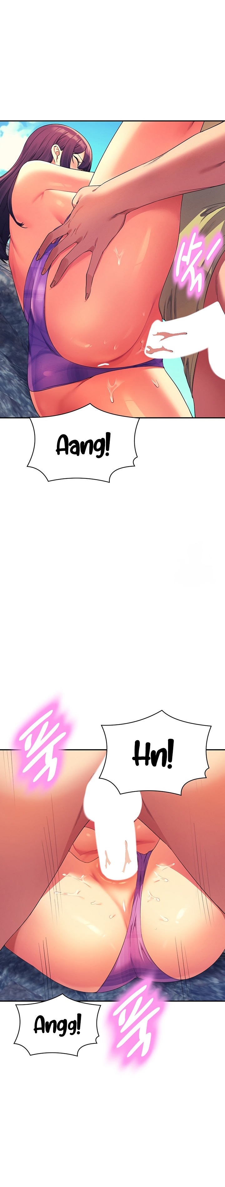 Is There No Goddess in My College? - Chapter 107 - picture 11