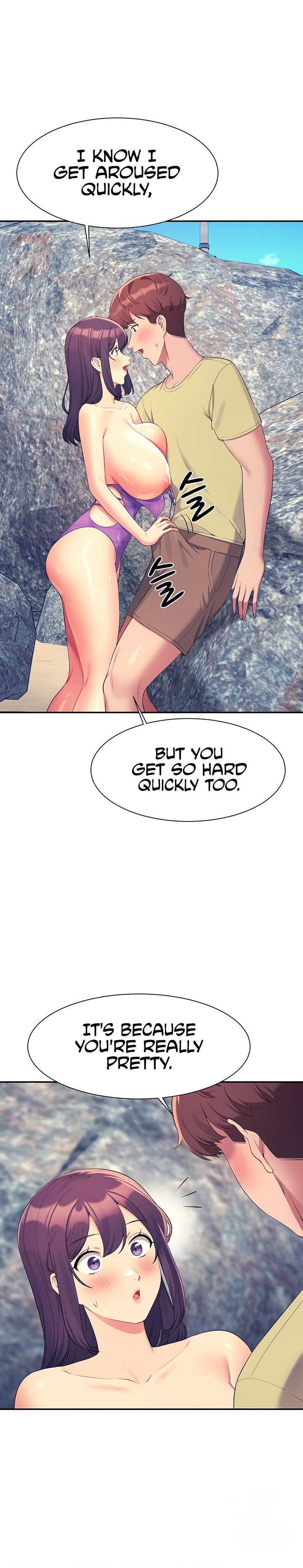 Is There No Goddess in My College? - Chapter 107 - picture 6