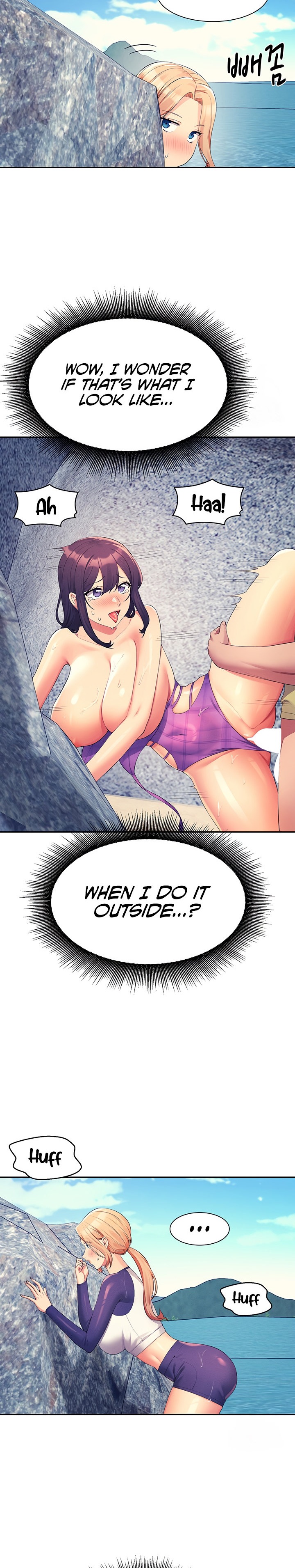 Is There No Goddess in My College? - Chapter 108 - picture 10