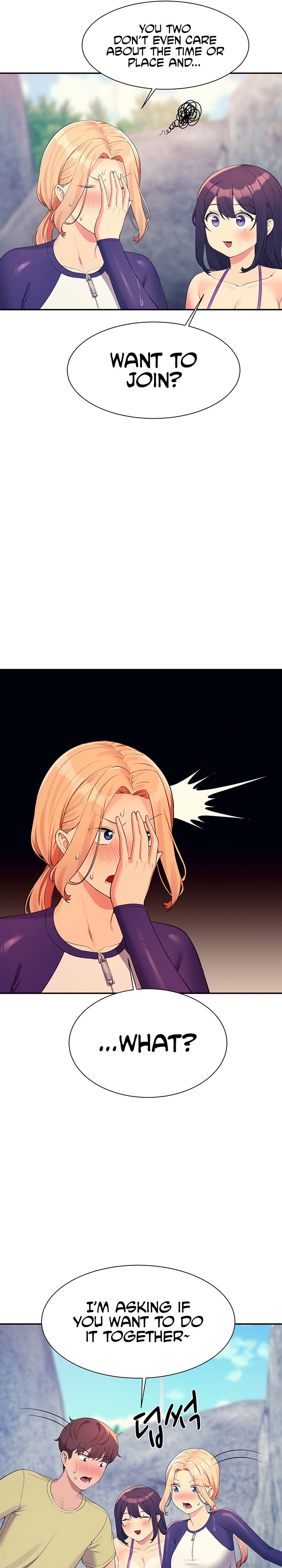 Is There No Goddess in My College? - Chapter 108 - picture 15