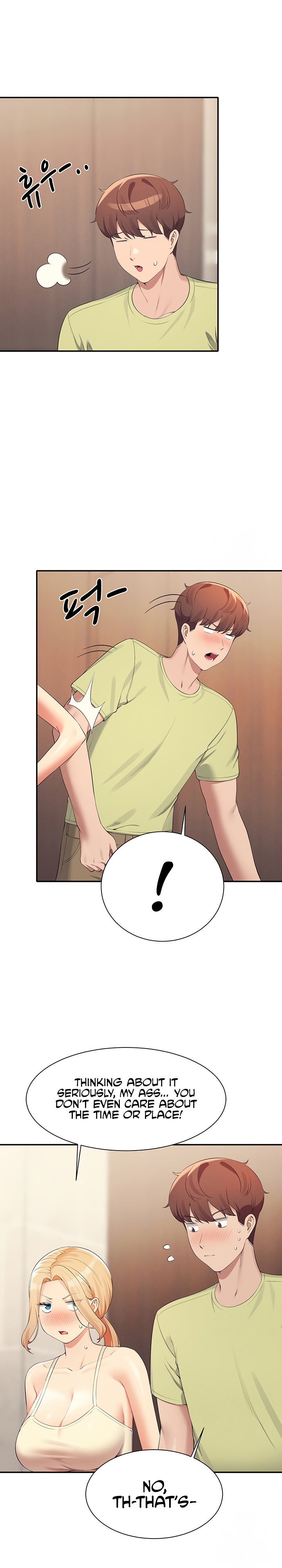 Is There No Goddess in My College? - Chapter 108 - picture 19