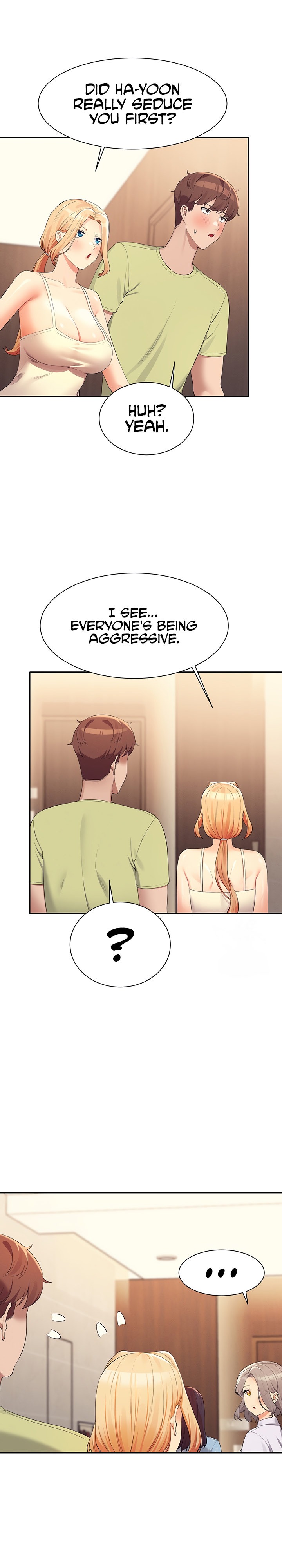 Is There No Goddess in My College? - Chapter 108 - picture 20