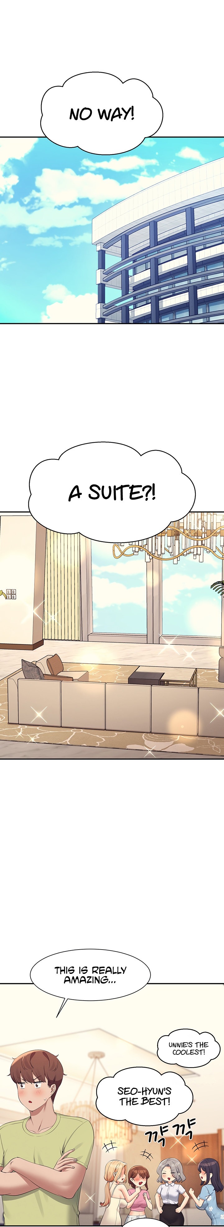 Is There No Goddess in My College? - Chapter 108 - picture 21